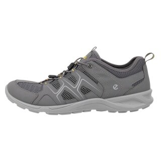 ECCO Terracruise LT Low Vent Walking Shoes Grey Men's