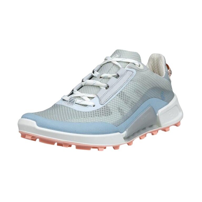 ECCO Biom 2.1 X Mountain Walking Shoes (Textile, Full-Grain Leather) brown/grey Ladies