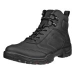 ECCO Xpedition III WP Hiking Boots (Premium Leather, Waterproof) Black Men's