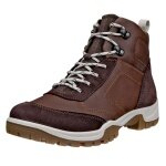 ECCO Winter Hiking Boots Xpedition III WP Boot (Premium Leather, Waterproof) brown ladies