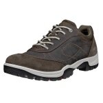 ECCO Xpedition III Walking Shoes (Premium Leather, Waterproof) brown ladies