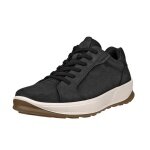 ECCO Everyday Travel Shoes Byway 2.0 Low Lea (Premium Leather) black Men's