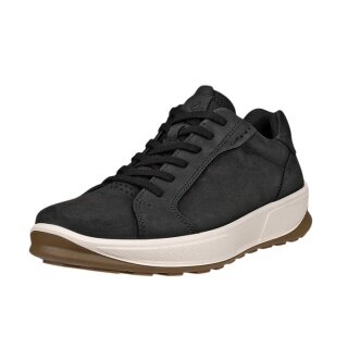 ECCO Everyday Travel Shoes Byway 2.0 Low Lea (Premium Leather) black Men's