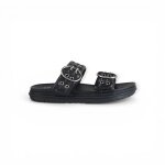 EMU Australia Sandal Bondi Buckle 2.0 (Leather) black ladies