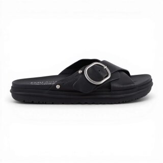 EMU Australia Sandal Ebony (Leather) black Ladies
