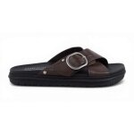 EMU Australia Sandal Ebony (Leather) brown/black ladies
