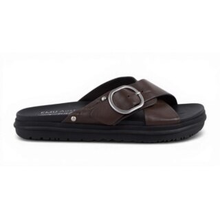 EMU Australia Sandal Ebony (Leather) brown/black ladies