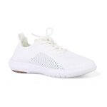 EMU Australia Springbrook Sneakers (Merino Wool/Mesh) white ladies