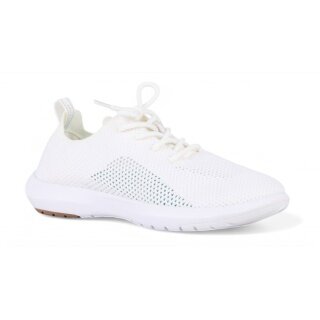 EMU Australia Springbrook Sneakers (Merino Wool/Mesh) white ladies