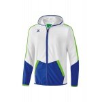 Erima Training Jacket Masters white/blue Men