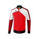 Erima Training Jacket Premium One 2.0 red/white Boys