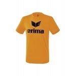 Erima Sport T-shirt Promo (100% Polyester) orange/black Men