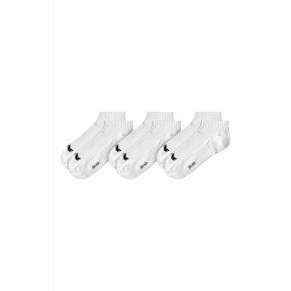 Erima Sport Sock Sneaker white - 3 pairs