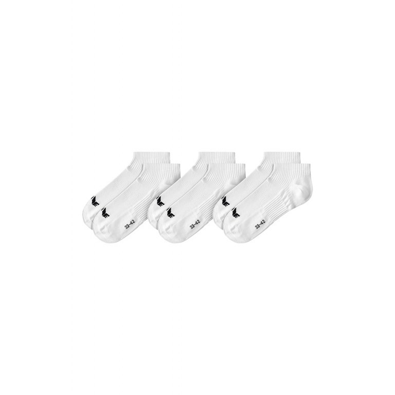 Erima Sport Sock Sneaker white - 3 pairs