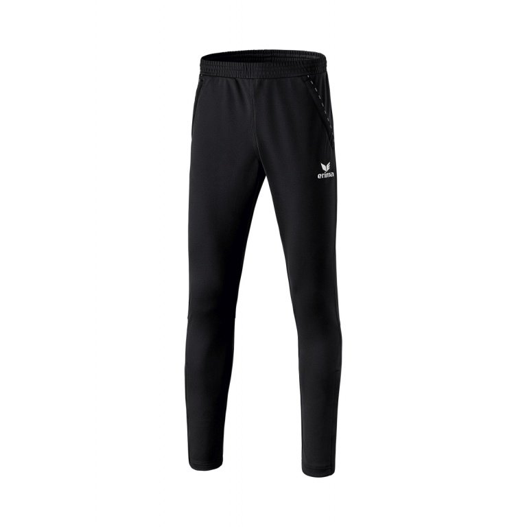 Erima Training Pants Pant Slim-Fit Premium One 2.0 long black Men