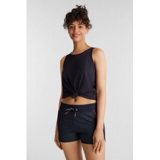 Esprit Short Stretch navy Women