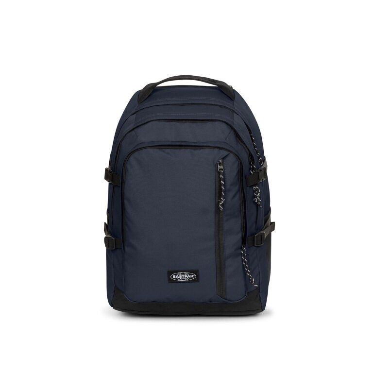 Eastpak Everyday Backpack Volker Pro Authentic Original CS Rip - navy blue 36 litres