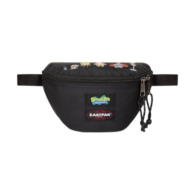 Eastpak Springer Authentic Original Line Up Black Waist Bag