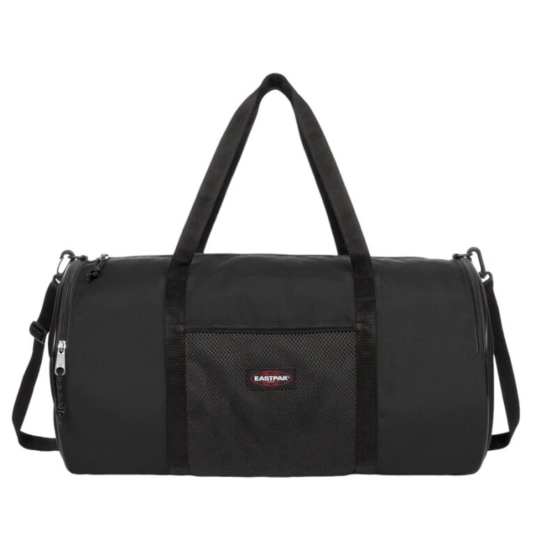 Eastpak Travel Duffle Bag Telfar L (35 Litres) black