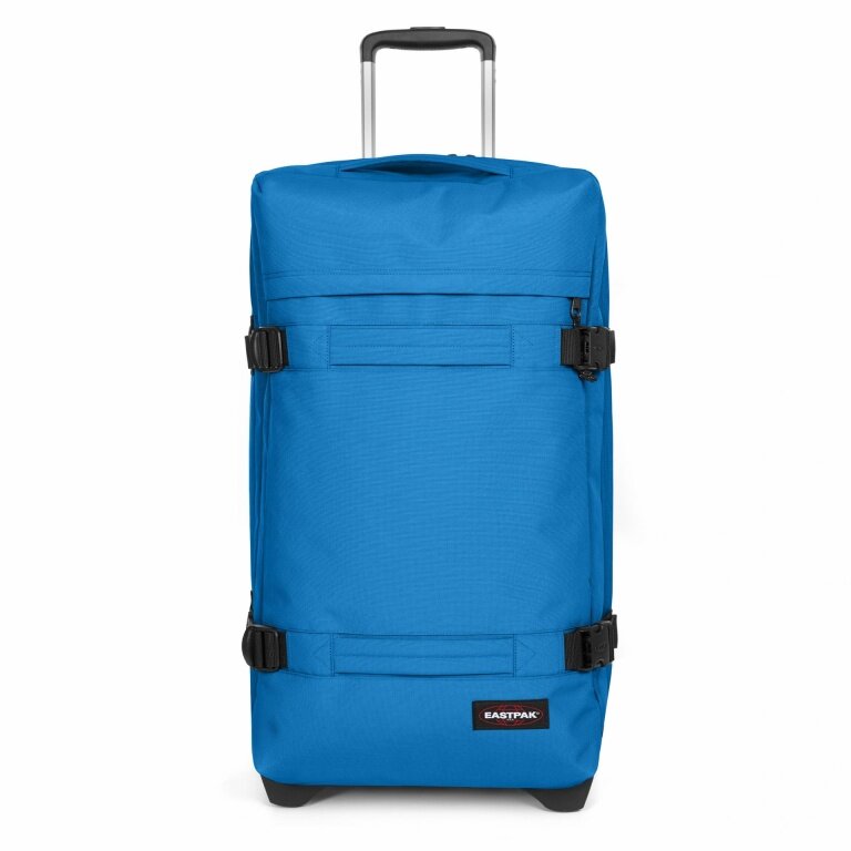 Eastpak Travel Holdall Transit'r L (with wheels, 121 litres) 2026 Aurora blue