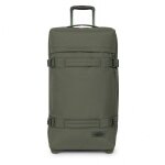 Eastpak Travel Holdall Transit'r L (with wheels, 121 litres) Monotone khaki