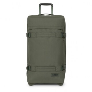 Eastpak Travel Holdall Transit'r L (with wheels, 121 litres) Monotone khaki