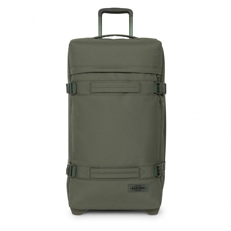 Eastpak Travel Holdall Transit'r L (with wheels, 121 litres) Monotone khaki