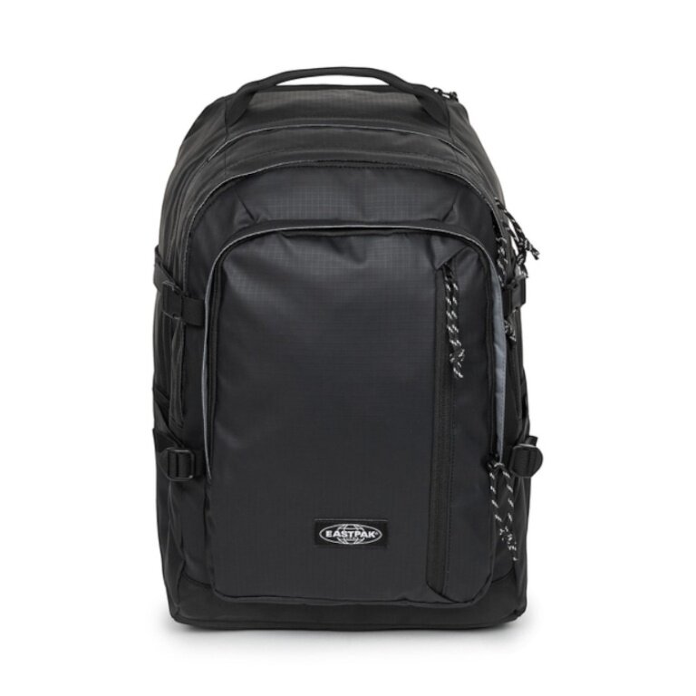 Eastpak Everyday Backpack Volker Pro Authentic Original CS Rip Black Coat - black 36 litres