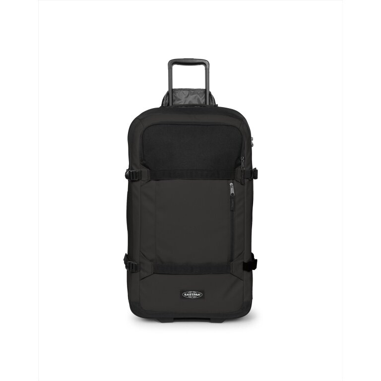 Eastpak Travel Holdall Transit'r Pro M Authentic Original (with wheels, 63 litres) black