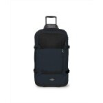 Eastpak Travel Holdall Transit'r Pro M Authentic Original (with wheels, 63 litres) navy blue/black
