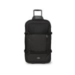 Eastpak Travel Holdall Transit'r Pro L Authentic Original (with wheels, 105 litres) black