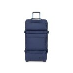 Eastpak Travel Holdall Transit'r Plus M Authentic Original (with wheels, 75 litres) navy blue