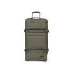 Eastpak Travel Duffle Bag Transit'r Plus M Authentic Original (with wheels, 75 litres) khaki