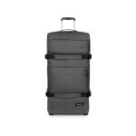 Eastpak Travel Duffle Bag Transit'r Plus L Authentic Original (with wheels, 115 litres) dark grey