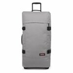 Eastpak Travel Bag Tranverz L Pebble Grey (121 Litres) with Wheels grey