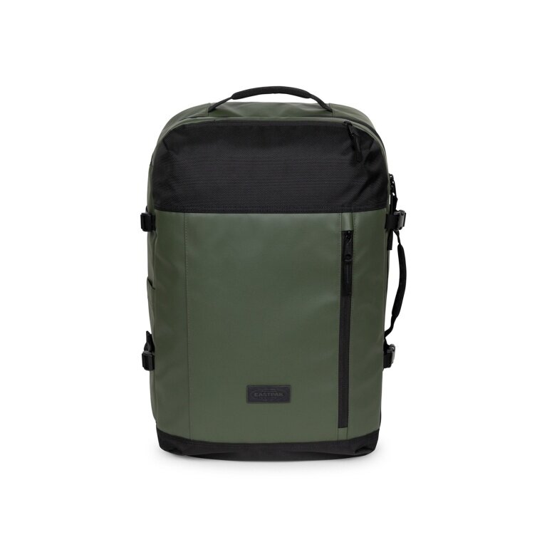 Eastpak Travel Backpack CNNCT Travelpack Authentic Contemporary (34 Litres, with Laptop Compartment) khaki