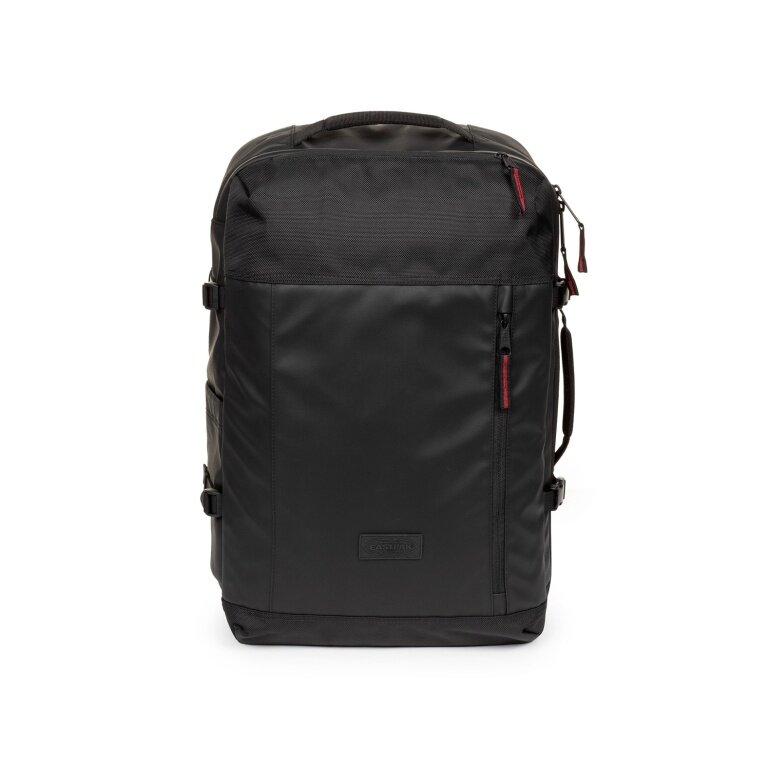 Eastpak Travel Backpack CNNCT Travelpack Authentic Contemporary (34 Litres, with Laptop Compartment) black