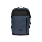 Eastpak Travel Backpack CNNCT Travelpack Authentic Contemporary (34 Litres, with Laptop Compartment) navy blue