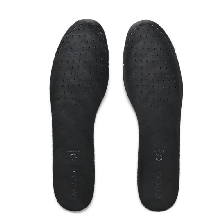 Ecco Comfort Slim Insole Black - 1 Pair (2 Pieces)