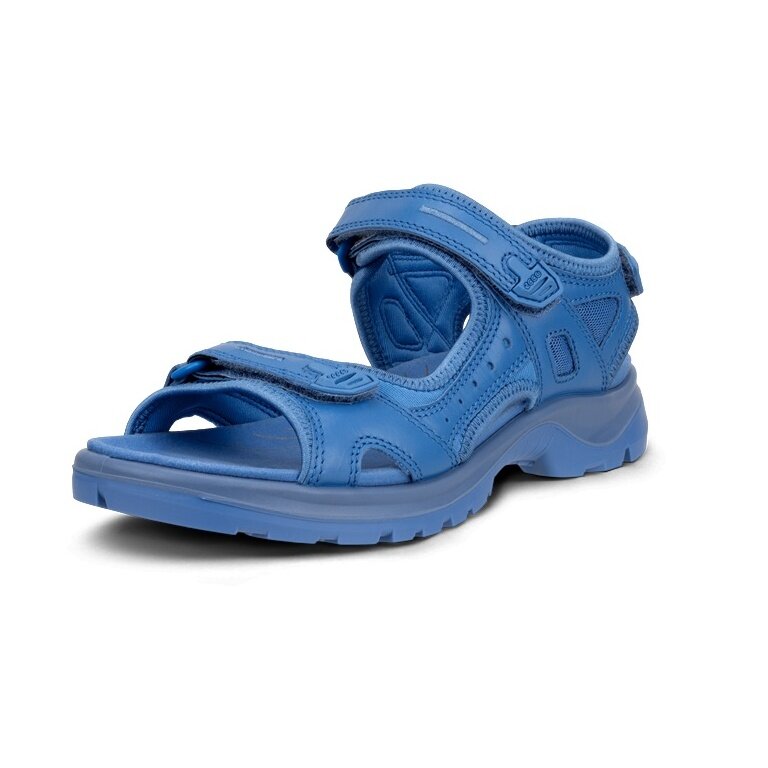 ECCO Sandal Yucatan Leather dark blue Women