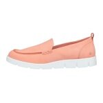 Ecco Slipper Bella (Nubuck leather) salmon orange ladies