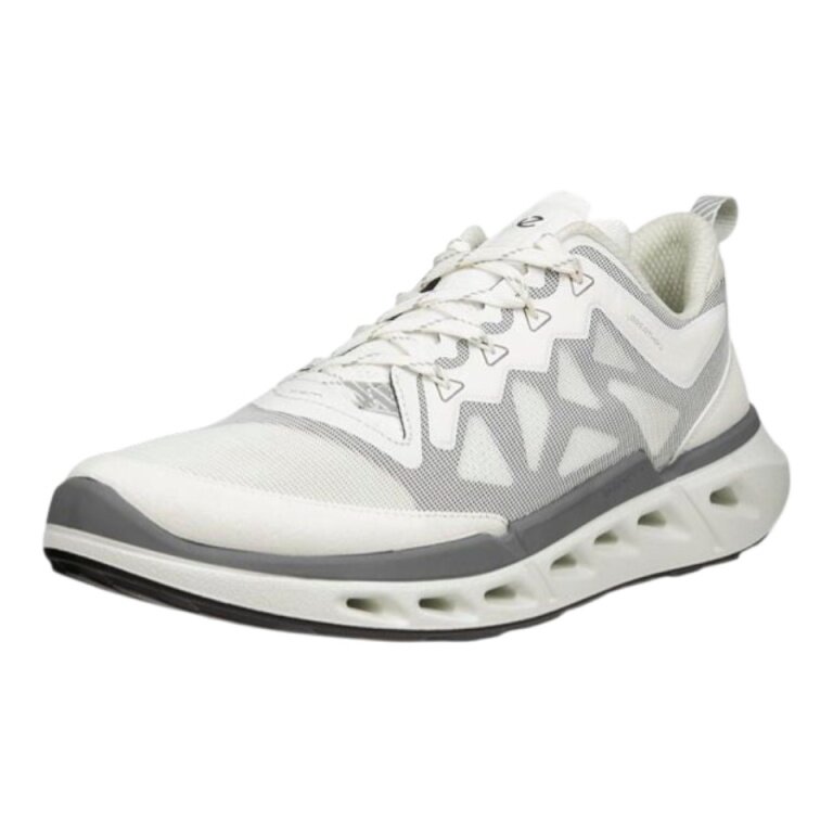 ECCO Biom 720 white/black sneakers for men