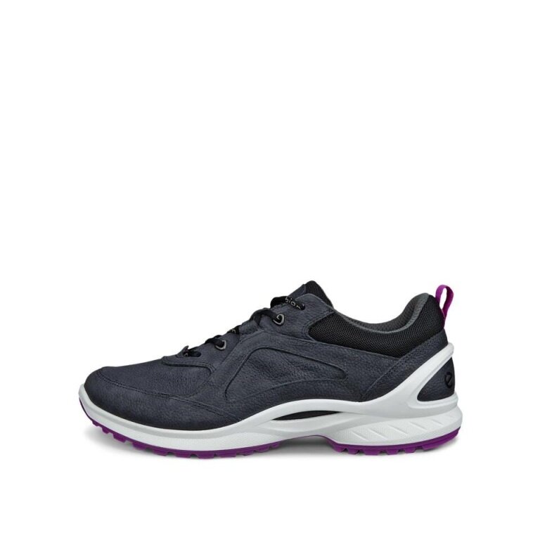 ECCO Biom Energi Sneakers (Nubuck Leather) black ladies