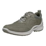 ECCO Biom Energi Sneakers (Nubuck Leather) Olive Green Men's