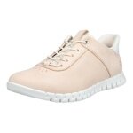 ECCO Gruuv Lite Sneakers (Nubuck Leather) beige ladies