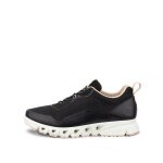 ECCO Multi-Vent GTX Sneakers (Leather/Textile, waterproof) 2026 black/pink ladies