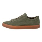 ECCO Soft 10 Sneakers (Suede) Tarmac Green Men's