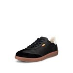 ECCO Soft 11 Sneakers (Full-grain leather) black/white ladies