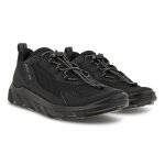 ECCO Sneaker MX Low Breathru (robust, sole with deep grooves, breathable) black Women