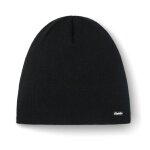 Polar Bear Beanie Ogle - Merinomix - black - 1 piece
